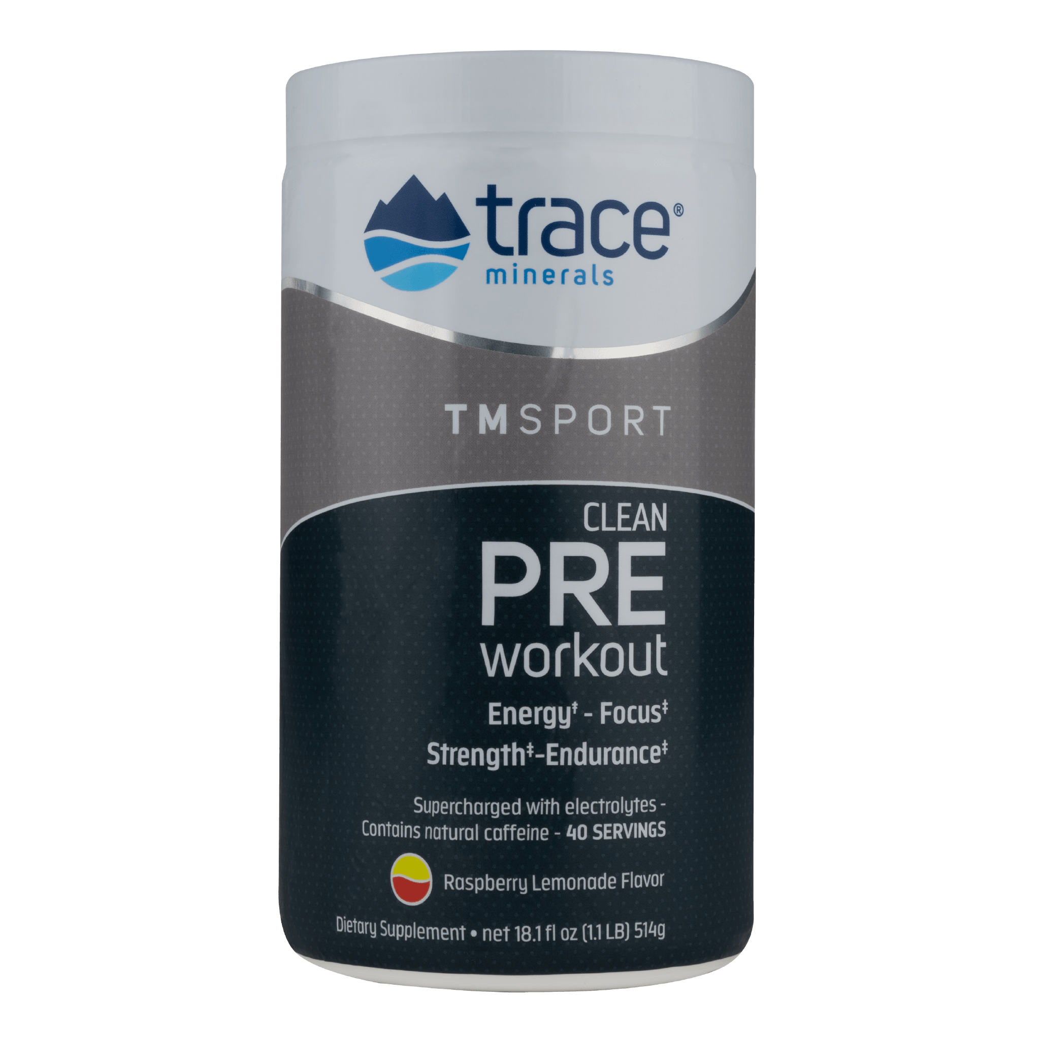 Clean Pre-Workout