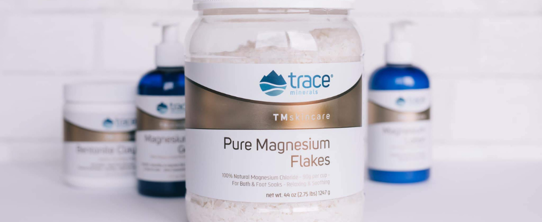 Magnesium Flakes For Bath Benefits