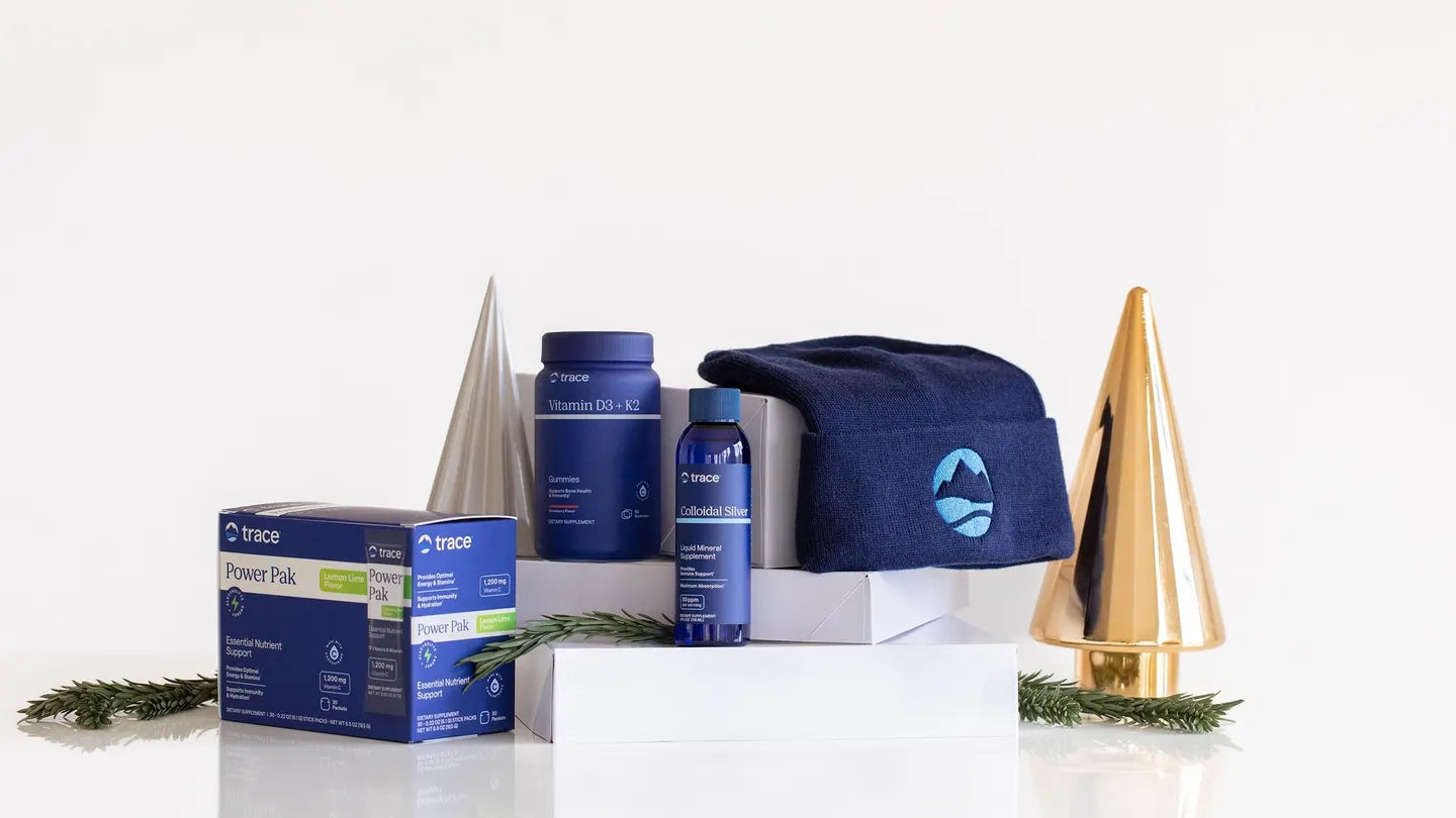 Trace's Winter Wellness Kit Featured in Forbes