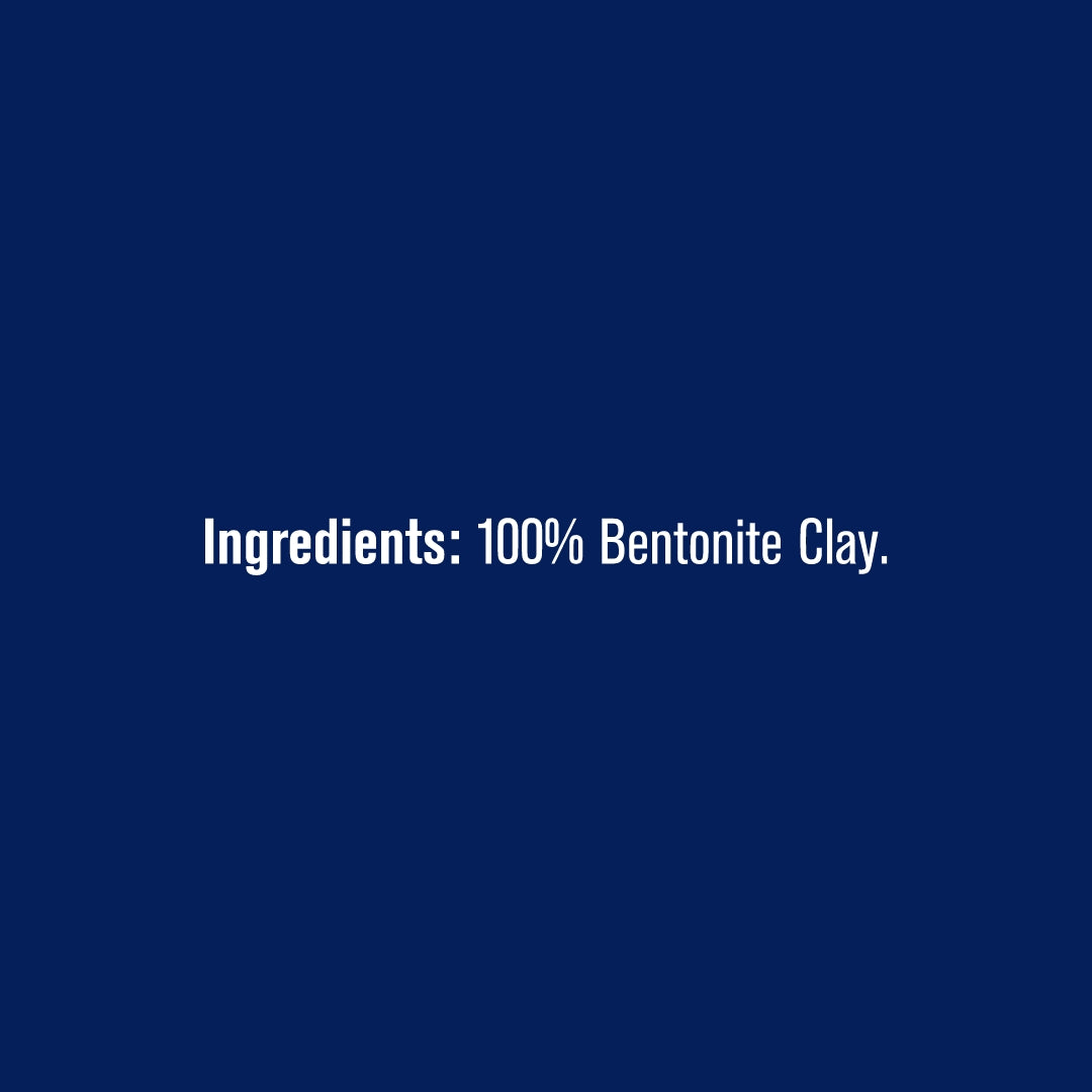 Bentonite Clay