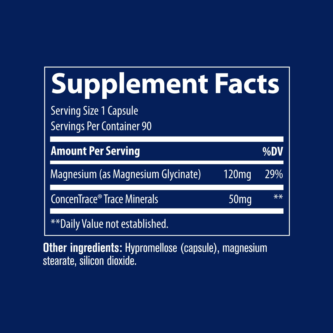 Magnesium Glycinate