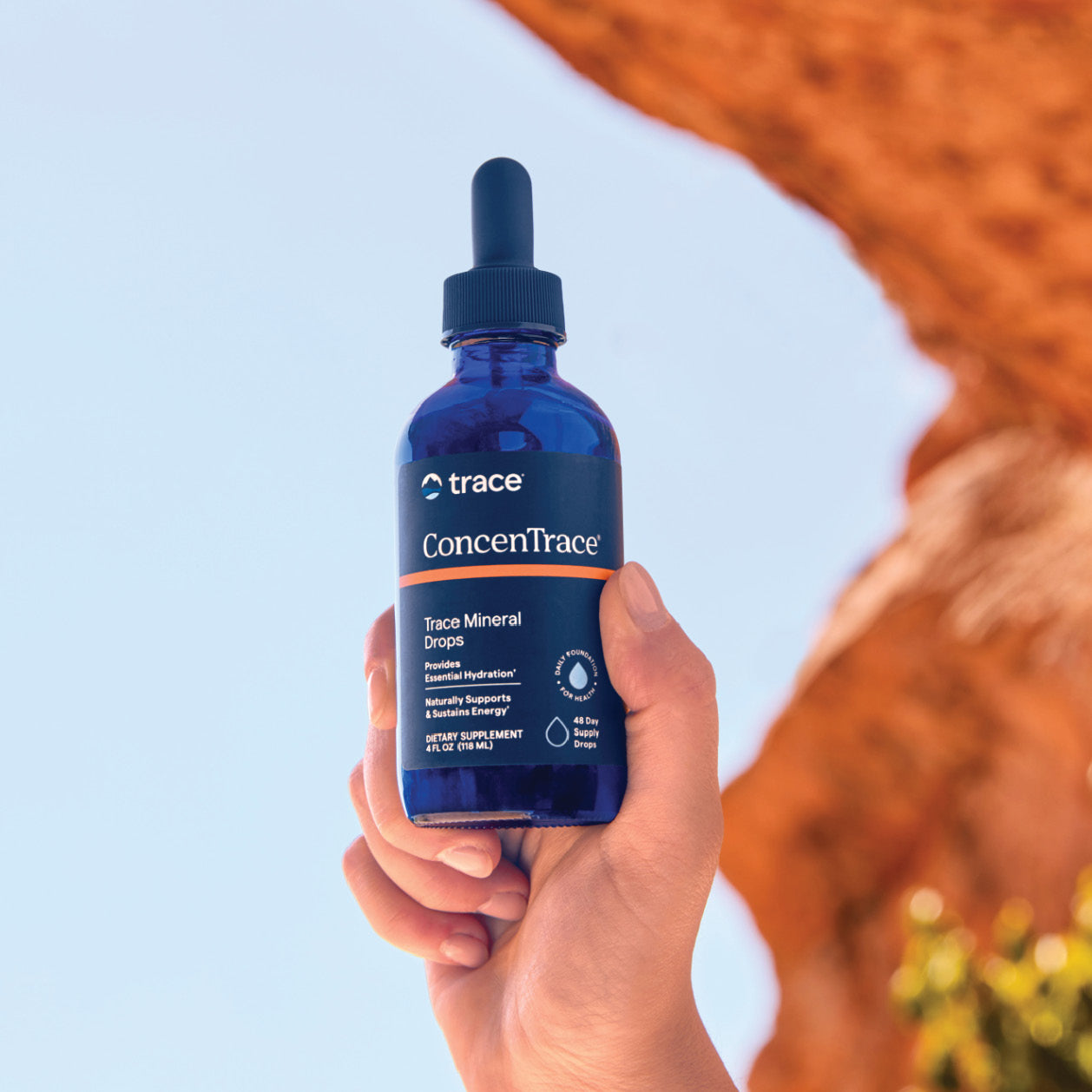 ConcenTrace® Trace Mineral Drops