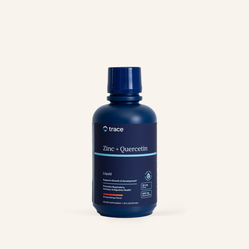 Liquid Zinc + Quercetin