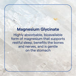 Magnesium Glycinate Grape