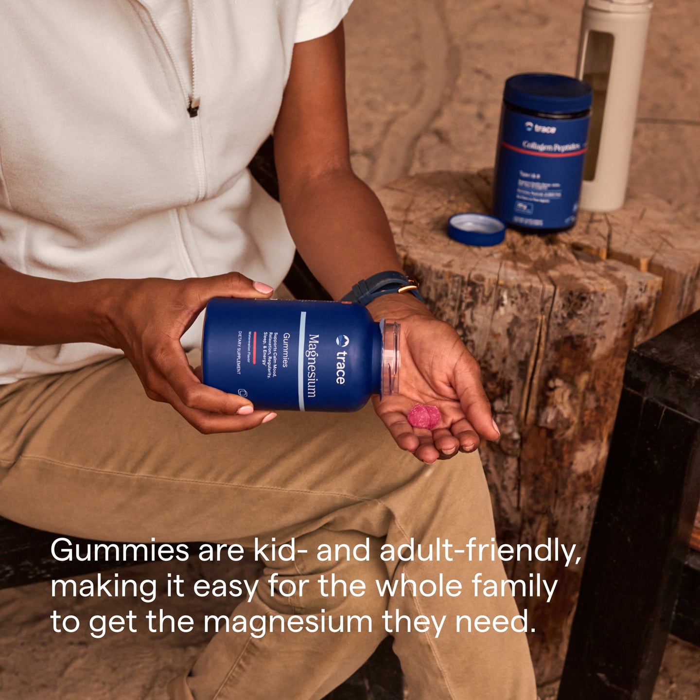 Magnesium Gummies