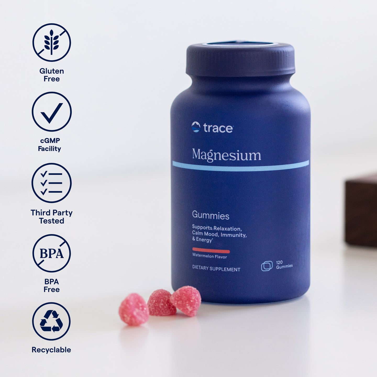 Magnesium Gummies