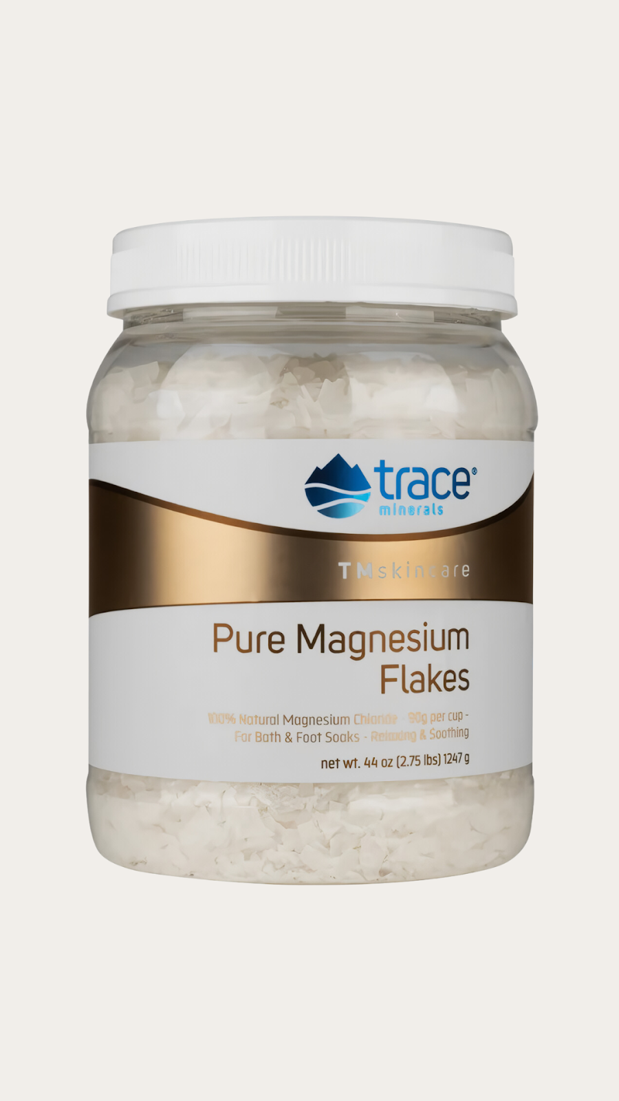 Magnesium Flakes For Bath