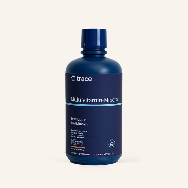 Liquid Multi Vitamin-Mineral