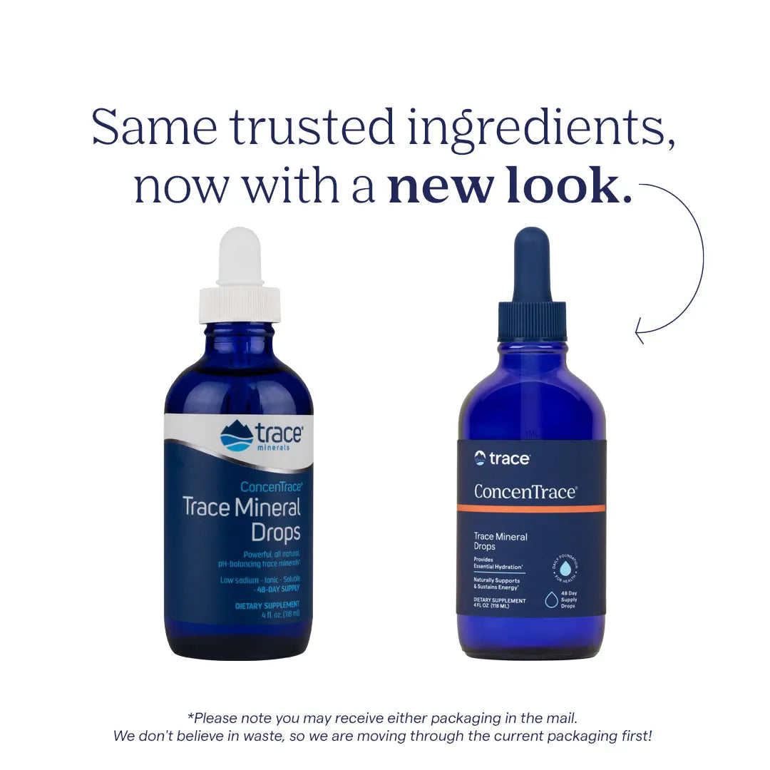 ConcenTrace® Trace Mineral Drops