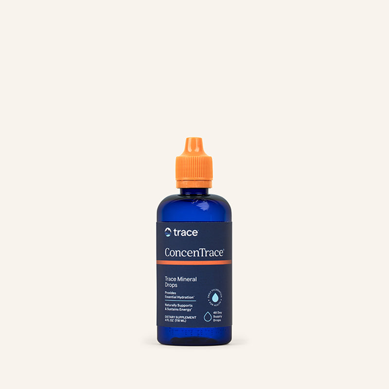 ConcenTrace® Trace Mineral Drops