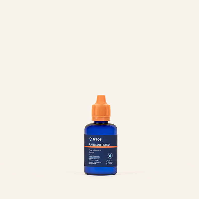 ConcenTrace® Trace Mineral Drops