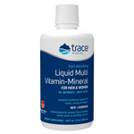 Liquid Multi Vitamin-Mineral - Trace Minerals