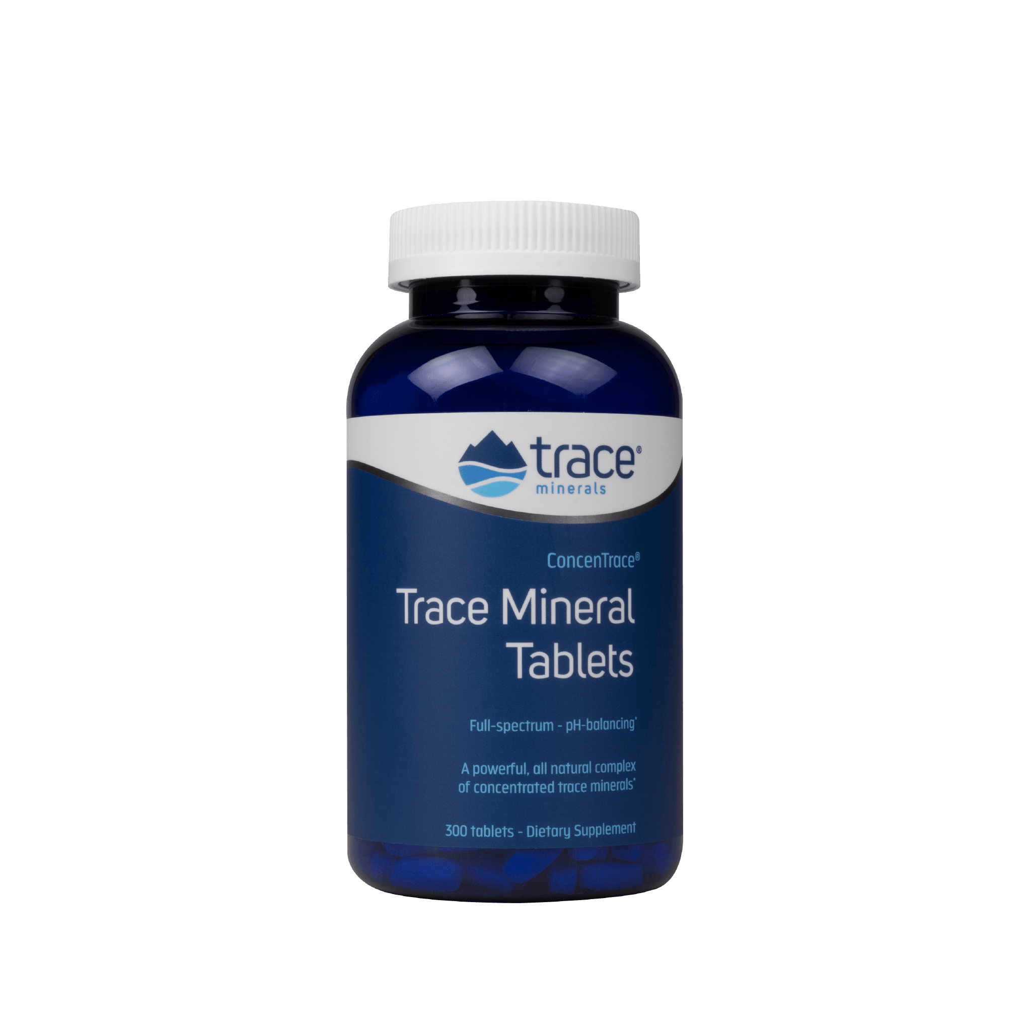 ConcenTrace Trace Mineral Tablets