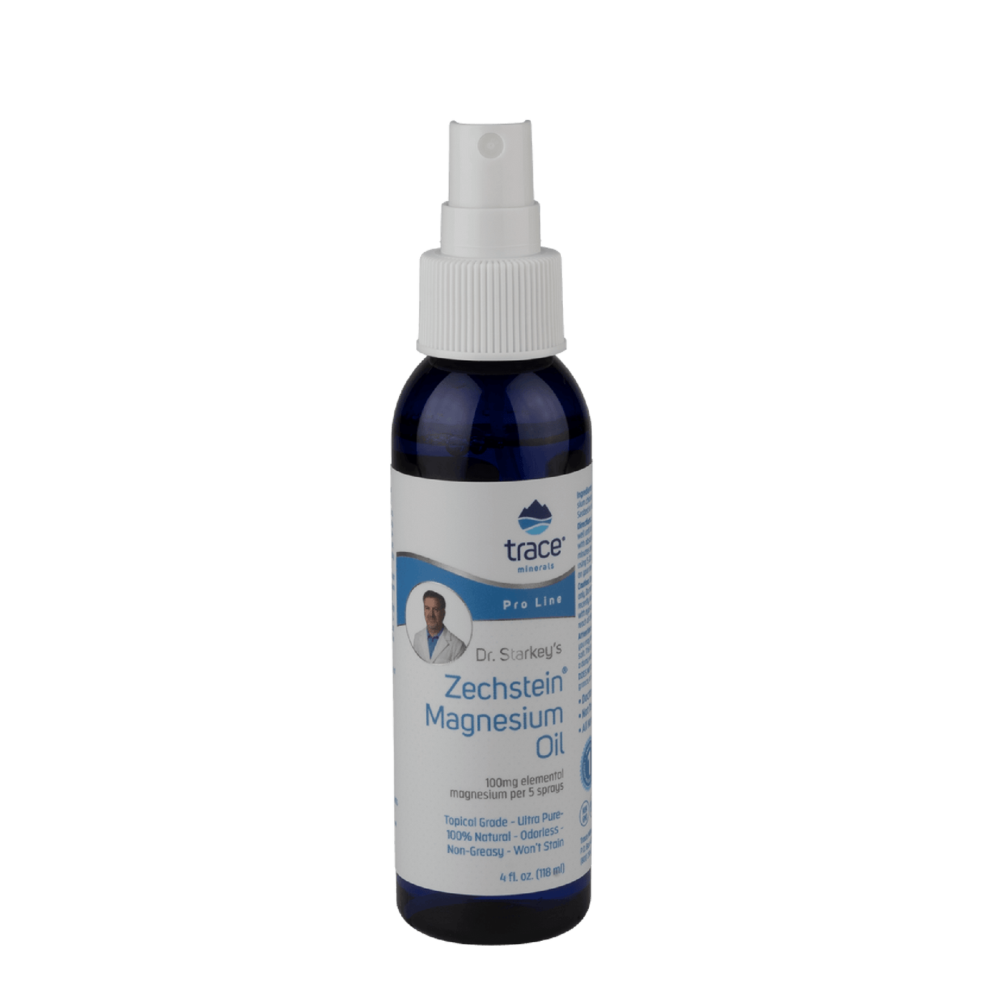 Dr. Starkey Zechstein Magnesium Oil - Trace Minerals