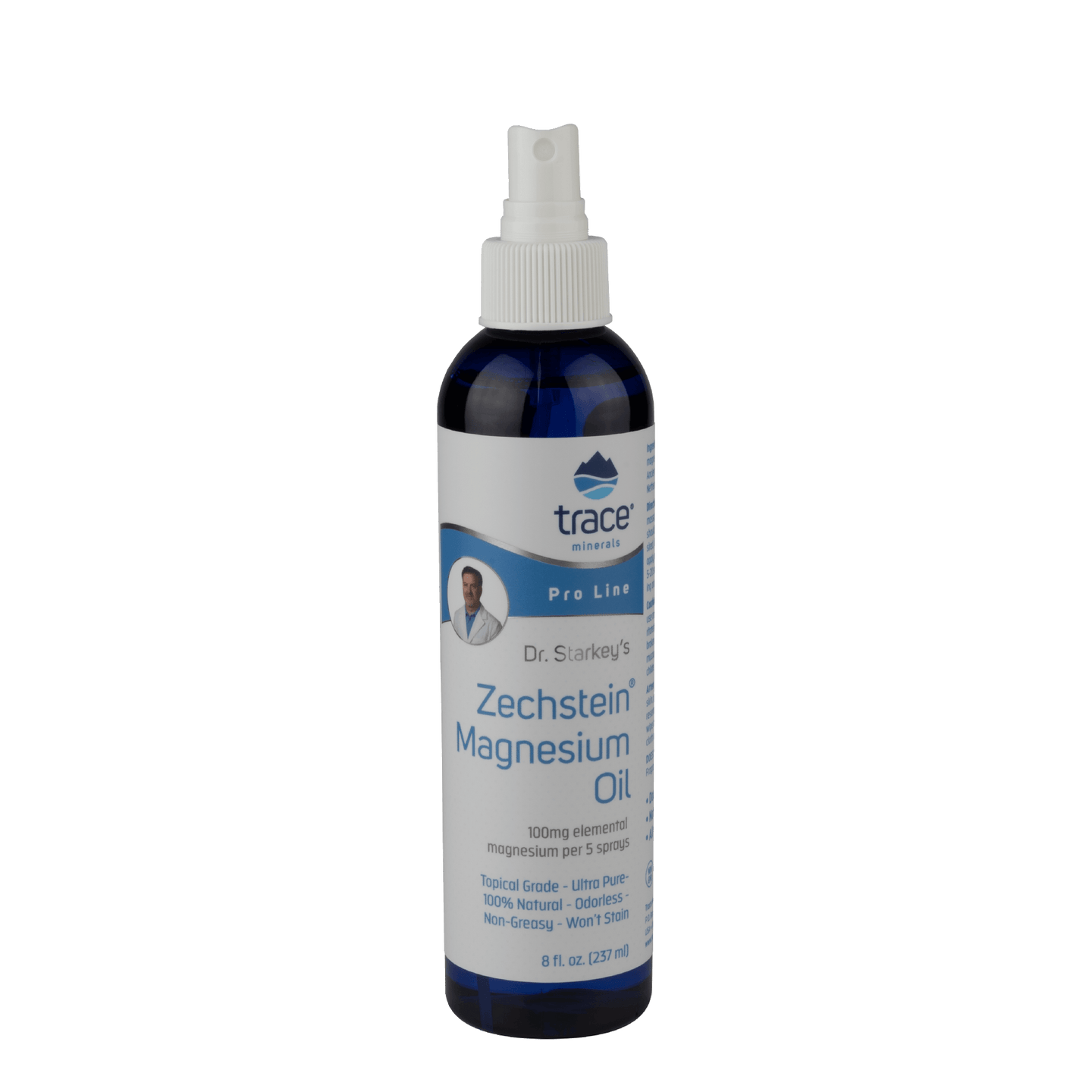 Dr. Starkey Zechstein Magnesium Oil - Trace Minerals