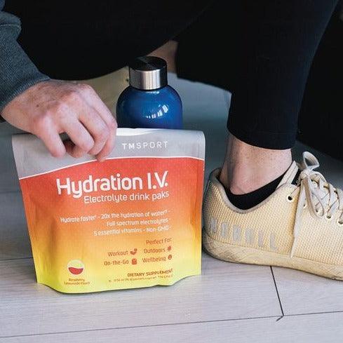 Hydration I.V. Electrolyte Powder - Trace Minerals