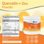 Quercetin + Zinc Powder - Trace Minerals